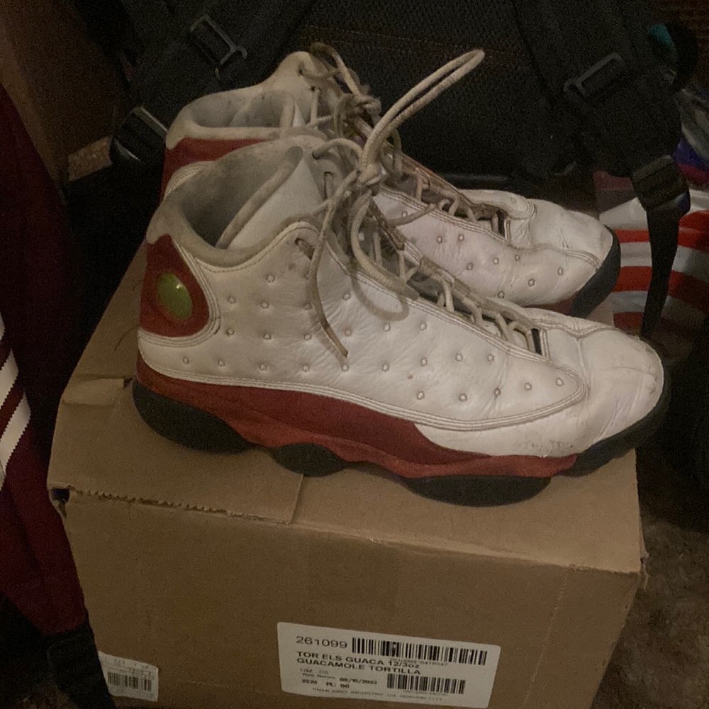 Chicago reds retro Jordan’s